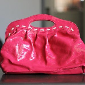 Pink Clutch Hanbag